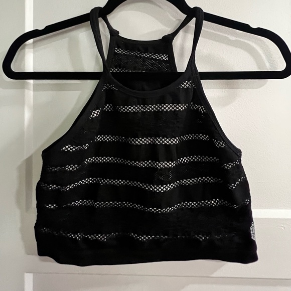 FP Movement by Free People Other - FP Movement by Free People Black Sports Bra